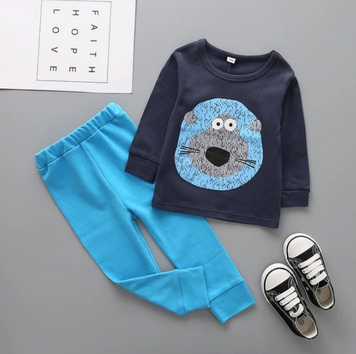 , Blue, 100см, Синій