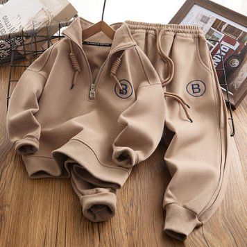 , Brown, 140см, Коричневий