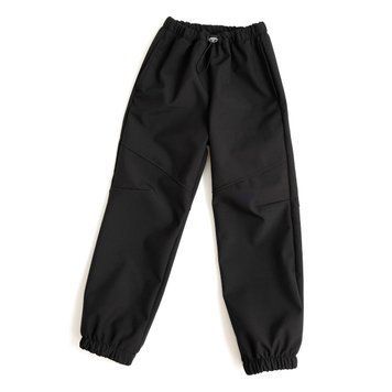 , Black, 104см, Чорний