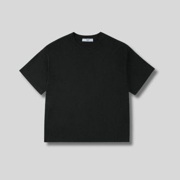 , Black, 150см, Чорний