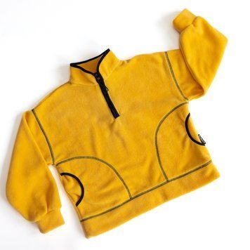 , Yellow, 92см, Жовтий