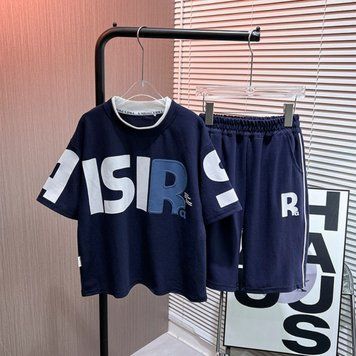 , Dark blue, 130см, Темно-синій