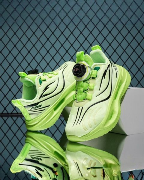 , Green, 25,1см, 39, Зелений