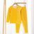 , Yellow, 110см, Жовтий