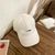 , White, One Size