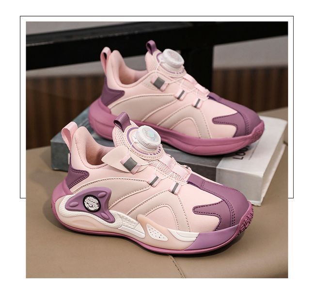 , Pink, 24см, 38