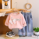 , Pink, 100см, Рожевий