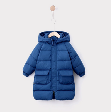 , Blue, 120см, Синій