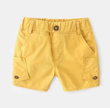 , Yellow, 140см, Жовтий