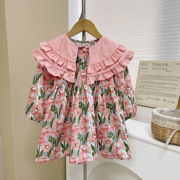 , Pink, 130см, Рожевий