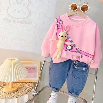 , Pink, 120см, Рожевий