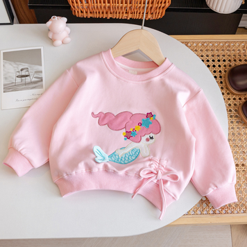 , Pink, 130см, Рожевий