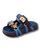 , Blue, 25см, 39-40, Синій