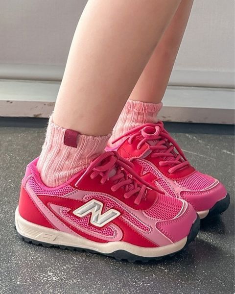 , Pink, 22,1см, 35, Рожевий
