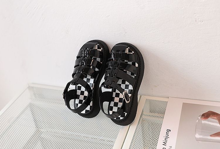 , Black, 18,8см, 30, Чорний