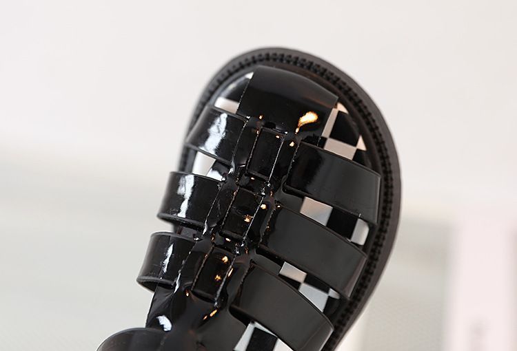 , Black, 18,8см, 30, Чорний