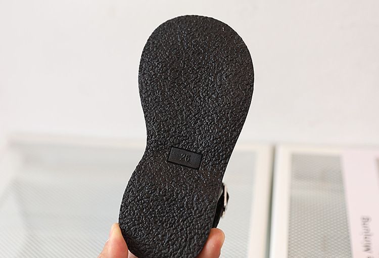 , Black, 18,8см, 30, Чорний