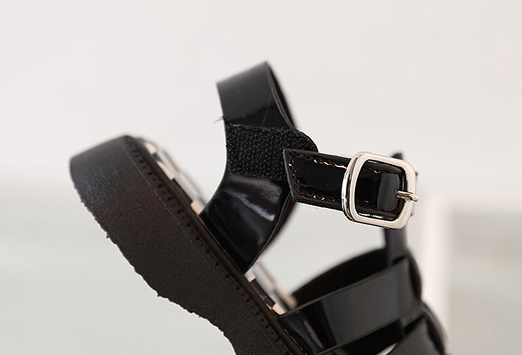 , Black, 18,8см, 30, Чорний