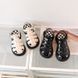 , Black, 18,8см, 30, Чорний