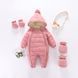 , Pink, 80см, Рожевий