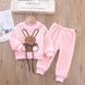 , Pink, 110см, Рожевий