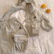 , Beige, 130см, Бежевий