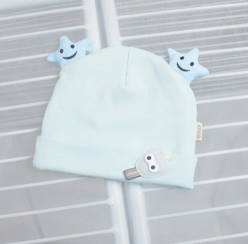 , Light blue, 40-46см, Блакитний