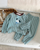 , Light blue, 100см, Блакитний