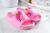 Шлепанцы детские hello-kitty Рожевий 24 16см 14602 фото