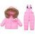 , Pink, 90см, Рожевий