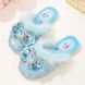 , Light blue, 20см, 33, Блакитний
