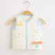 , Light blue, 66см, Блакитний
