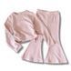 , Pink, 120см, Рожевий