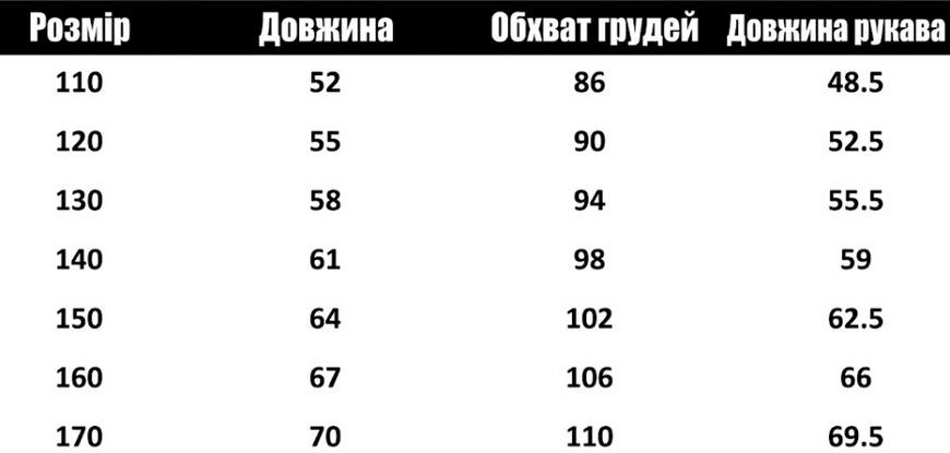 Куртка утеплена з капюшоном для хлопчика Темно-синій 110см 35645 фото
