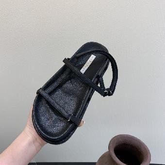 , Black, 22,5см, 35, Літо
