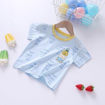 , Light blue, 100см, Блакитний