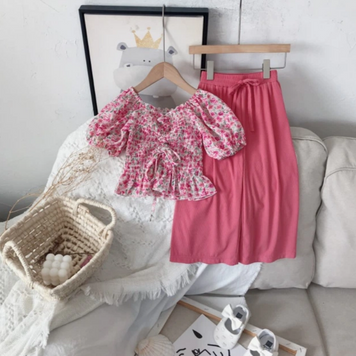 , Pink, 140см, Рожевий