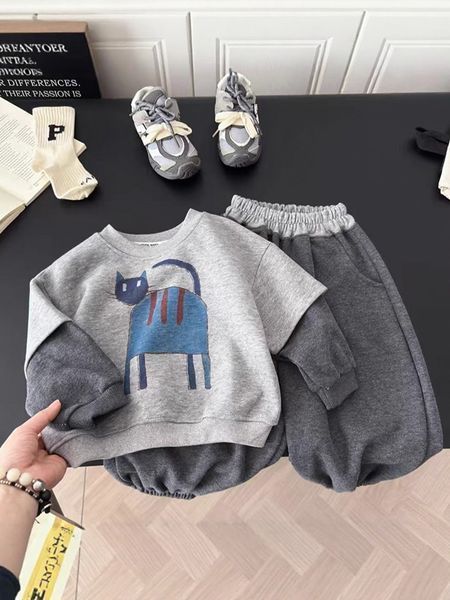 , Gray, 140см, Сірий