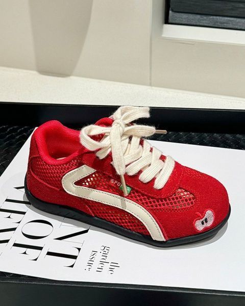 , Red, 16,5см, 26, Червоний