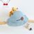 , Light blue, 46-50см, Лето