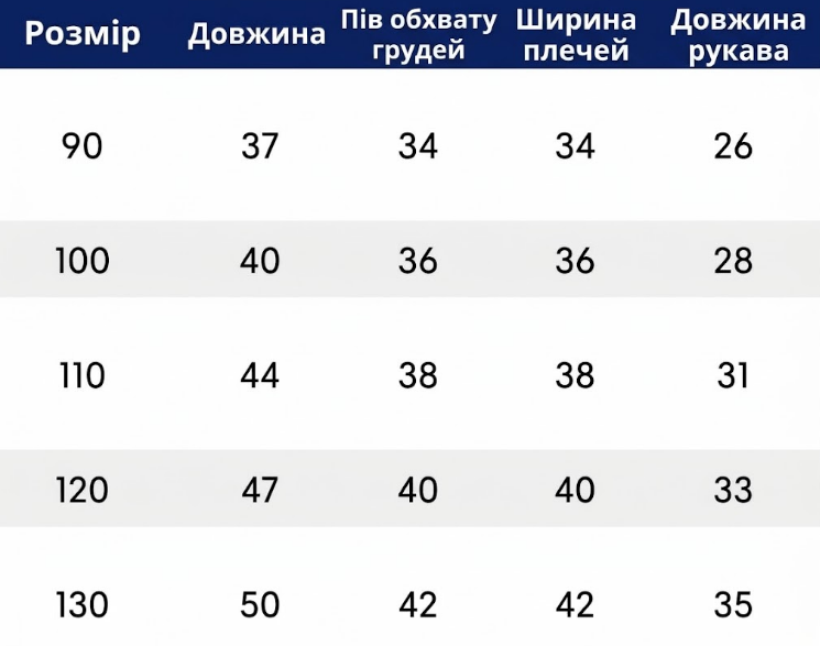 Лонгслів-поло дитячий з вишивкою вітрильника Сірий 90см 35649 фото