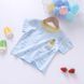 , Light blue, 100см, Блакитний