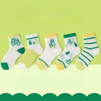 , Green, 3-5 років, Зелений