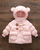 , Pink, 90см, Рожевий