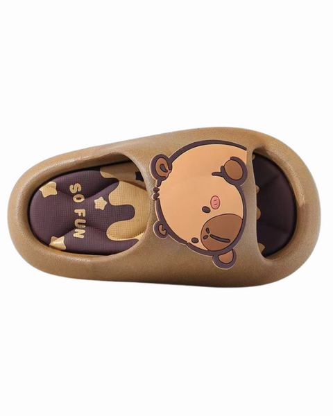 , Brown, 17см, 28/29, Коричневий