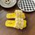 , Yellow, 16см, 24/25, Жовтий