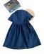 Літній сарафан в клітинку для дівчинки Breeze Alwair Kids Блакитний 140см 81140 фото 5