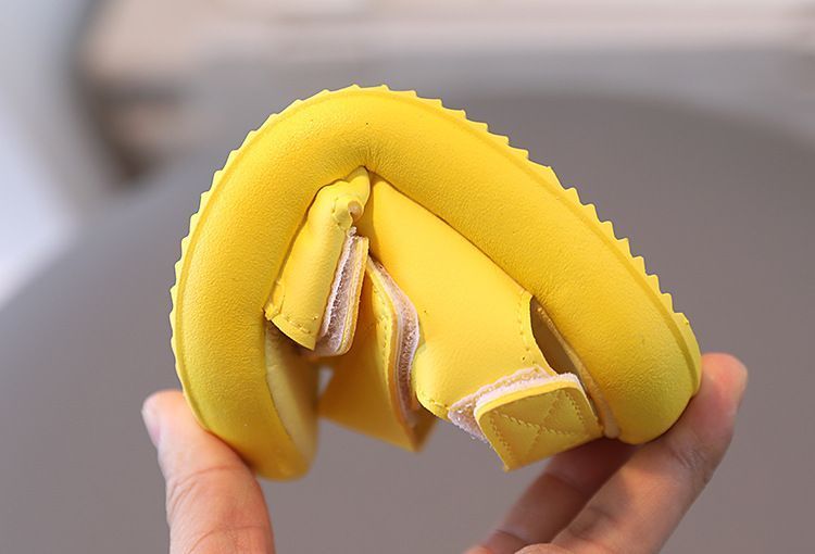 , Yellow, 14см, 21, Жовтий
