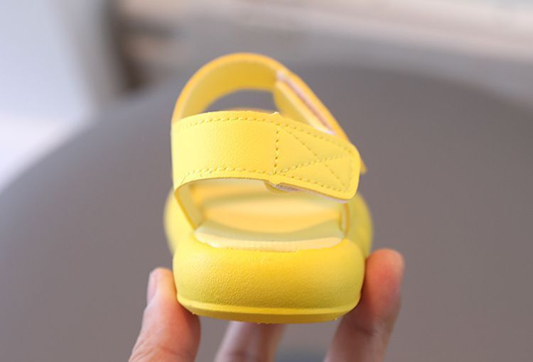 , Yellow, 14см, 21, Жовтий