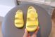 , Yellow, 14см, 21, Жовтий